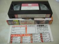 宝生桜子　さくらんぼの冒険(PART2)　イメージショット　30分　品番:IV-1002　1987年12月15日発行　販売専用　中古ビデオ　大陸書房