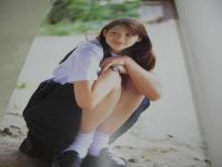 美吹彩　写真集　まちぶせ　TSUBOMIⅢ　撮影:前場輝夫　1997年08月10日発行　初版本　海王社