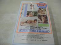 原久美子　VIDEO IDOL スコラ　PART②　イメージショット　30分　品番:SV-47　1994年発行　販売専用　中古ビデオ　スコラ