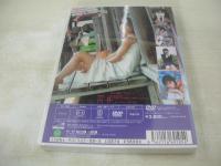 未開封DVD　岸田奈緒美　青リンゴ　イメージショット　50分　品番:EG-1056　エッジ　※画像の様に背部分に焼け出ています。