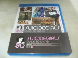 輸入盤　Suicide　Girls　Guide to Living　Ajilee　Amina　Blaze　etc　87分　型番:FLP-12816　2009年発行　中古ブルーレイ

