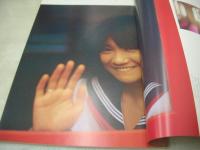 FREAK④　夢少女　セブンティーン・キャル写真集　1981年04月01日発行　山本道子 表紙+巻頭グラビア　小川ユキ　※画像の様に表紙面にメクレ痛み出ています。