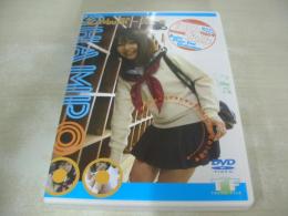 滝みなみ　しゃんぷー SHAMPOO　VOL.8　イメージショット　50分　品番:DIT-008　2004年08月20日発行　販売専用　中古DVD