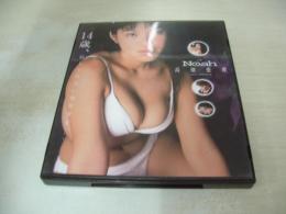 高畑愛里　Noah　イメージショット　90分　品番:NOA-001　2003年04月11日発行　販売専用　中古DVD