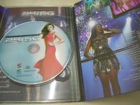 輸入盤　SARAH GERONIMO　サラ・ヘロニモ　24/SG　全20曲　リージョンコード：ALL　2012年12月発行　販売専用　中古DVD　Viva records　2012年に行ったバースデーコンサートの模様を収めたDVD。　パソコンでは普通に見れました。