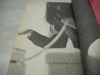 (秘)盗聴　盗聴実話編　テクニック編　1992年01月15日発行　初版本　浜書房　※画像の様に底部に赤線引き跡出ています。