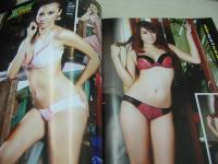輸入本　タイ国　ZOO TOP OF THE YEAR 2010　X RAY・オブ・ザ・イヤー　ZOO カバーガールズ・オブ・ザ・イヤー　オールカラー