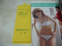 隣のお姉さん100人 第4弾　私達へのラブレター心待ちにしてま～す　1983年07月07日発行　初版本　二見書房