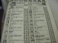 週刊ヤングジャンプ　NO.48　2001年11月15日号　綾瀬はるか 表紙+巻頭グラビア　沢尻エリカ+村井美月+宮前るい・巻末グラビア
