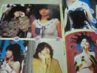 スーパー写真塾　1985年03月号　渡辺千秋 表紙+巻頭グラビア+インタビュー　逆立ちしました　荒木経惟　岡田有希子　菊池桃子　小泉今日子　中森明菜　荻野目洋子　倉田まり子　河合奈保子　セイントフォー
