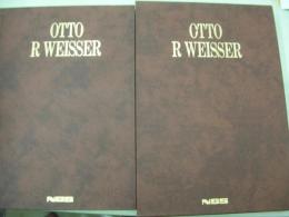 OTTO R・WEISSER　オットー・ヴァイザー写真集　1982年発行　日本芸術出版社