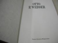 OTTO R・WEISSER　オットー・ヴァイザー写真集　1982年発行　日本芸術出版社