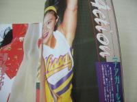 プチセラTYPHOON　1993年08月号　フロム出版　小池香織 表紙　中山まゆみ　斉藤梨香子　桃井くるみ　三菱薫　佐野あゆみ　安田優奈　中西千香+高野美雪　チアガール　制服　水着　ミスコン　水着　ブルマー