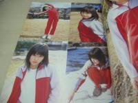 Daisy　デイジー　ジュニアアイドル100%制服マガジン　2002年06月05日発行　ワイレア出版　秋山美佳 表紙　新井梨絵　相原真奈美　池町映菜　大蔵淳子　椿セナ　桜井あずさ　福井友里菜