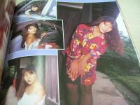 しろ→と GiRL MAGAZINE VOL.1　ビデオボーイ増刊　素人GAL専門誌　1993年11月30日発行　英知出版　神山龍のトーキョー・ミーツ・ガール