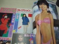 写真探偵団　1987年05月号　望月裕子 表紙+グラビア　アイドル・コレクション　特大寺しょう子　スポーツアクション　姫宮めぐみ
