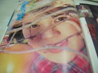 美少女CLUB　1991年01月号　高見沢アンナ 表紙+グラビア　小森愛　室生桜子　伊藤蘭　須磨れい子　秋吉麗子　美倉ケイ　鈴木千秋　みずきつばさ　楠本みいな　小谷尚美