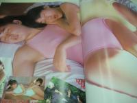 美少女CLUB　1987年12月号　斉藤唯 表紙+グラビア　樹ますみ　藤田容子　舞　浅井むつみ　村上やよい+神崎里佳　高原流美　河村ちか子　河合ゆい　相原美恵　風見涼子