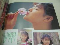美少女CLUB　1992年04月号　水沢あのん 表紙+グラビア　秋山美冴　森下あみい　風間麗子　杉澤香奈　椎名美月　藤岡未玖

