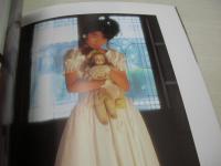 木村さやか　写真集　少女人形　撮影:高橋生建　1988年05月12日発行　初版本　大陸書房