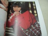 木村さやか　写真集　少女人形　撮影:高橋生建　1988年05月12日発行　初版本　大陸書房