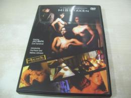輸入盤　フィリピン映画　MISS TAKEN  JAO MAPA(ジャオ・マパ):主演　MISSTAKEN　2008年作品　リージョン:ALL　中古DVD　　(注)日本製DVDデッキでは見れない場合御座います。画像の様にパソコン(富士通)では普通に視聴できました。