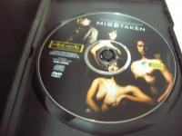 輸入盤　フィリピン映画　MISS TAKEN  JAO MAPA(ジャオ・マパ):主演　MISSTAKEN　2008年作品　リージョン:ALL　中古DVD　　(注)日本製DVDデッキでは見れない場合御座います。画像の様にパソコン(富士通)では普通に視聴できました。