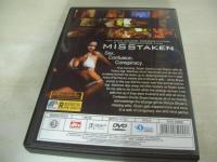 輸入盤　フィリピン映画　MISS TAKEN  JAO MAPA(ジャオ・マパ):主演　MISSTAKEN　2008年作品　リージョン:ALL　中古DVD　　(注)日本製DVDデッキでは見れない場合御座います。画像の様にパソコン(富士通)では普通に視聴できました。