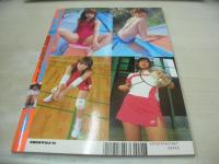 LOVESPO VOL.2　ラブスポ　開封済みDVD付き(155分)　2006年10月01日発行　東京三世社　つぼみ 表紙+グラビア　みなみ　まひろ　みすず　もも　なな