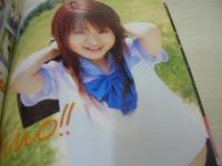 月刊クリーム特別編集　Best of Best　VOL.5　2005年08月05日発行　咲田美樹 表紙　さくらみいな　長谷川りりな　吉岡なつみ　朝倉愛理　萩原めぐたん　疋田紗也　石川優実　水野あすみ　みゆき真実　木嶋のりこ+鈴木ゆき