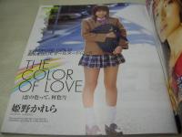 ベッピンスクール特別編集　SWEETie High-Grade　VOL.3　スウィーティー ハイグレード　2006年06月10日発行　英知出版　末永佳子 表紙　未開封DVD付(160分)　姫野かれら　有希りか　森乃梢　つぼみ　黒木なほ　糸矢めい　咲田美樹　上田仁美