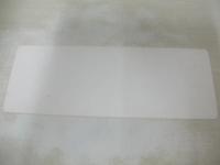 宇多田ヒカル　非売品　デビューシングル　Automatic/tine will tell　販売促進用　店頭用POP　23センチ×8.5センチサイズ
