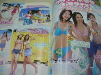 メロン　melon　2003年7月号　千葉微瑛子＆仲川美穂表紙　付録付:ベティーズブルーケータイストラップ(未開封)+恋と友情占いスペシャルBOOK