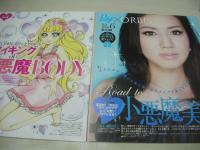Ray　レイ　2008年06月号　今井りか 表紙　冊子本付:メイキング小悪魔BODY+小悪魔美人　三浦葵　紺野ゆり　陸守絵麻　香里奈　小泉梓　ビキニ・パラダイス