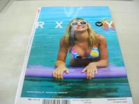 WOOFIN'girl　ウーフィンガール　2009年08月号　戸田恵梨香 表紙　特別付録付:ROXY×WOOFIN'girl・ビニールバニティ　三浦翔平　加藤ミリヤ　
