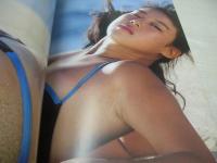 堀江しのぶ　写真集　So Sexy　1986年08月20日発行　近代映画社