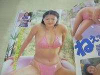 アクション写真塾　1995年07月号　穂澄美咲　三咲加奈　森かすみ　櫻井えみ　榎本瑠衣子　桐沢りえ　松田小百合　星野めぐり　中山玲子　加藤美佐　稀崎優