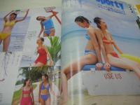 プチseven　NO.15　1999年07月01日号　HITOE 表紙　森恵里香　AKI　柳川絵美　小鉢知子　松岡真湖　最新水着でin SAIPAN!!　人気トップスを着こなし　※ふろく冊子本は無です。