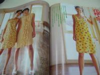 non・no　ノンノ　通巻NO.595　1997年04月20日号　松雪泰子 表紙　水着で夏へジャンプ!!　甘糟記子　松沼りな　ROXY　はな　佐藤康恵
