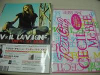 Teen Girl　ティーンガール　2004年09月号　藤田志穂+矢野未希子+藤田志穂 表紙　特別付録付:CECIL McBEEのミニタオル　岩根あゆ子　杏さゆり　乙葉　安良城紅　加藤晶子　片岡ともみ