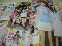 SEVENTEEN　NO.1456　セブンティーン　2009年06月号　波瑠 表紙　付録付:Donald Duckクリアポーチ付　ふるふるシェイカー・シール付　佐藤ありさ　桐谷美玲　武井咲　岡本あずさ　戸田恵梨香　鈴木友菜　水沢エレナ　滝沢カレン　有末麻祐子　草刈麻有　ハデカワ・ビキニin Hawaii
