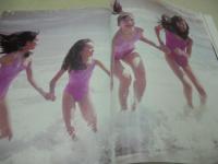PANJA　月刊パンジャ　1995年10月号　水谷妃里＆豊宮三馨 表紙　緒川たまき　島田律子　今村雅美　大原牧祐(藤本聖名子)　栗山千明+吉野紗香+橋本麻美々+水谷妃里+豊宮三馨　小川洋子