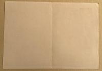 シマロン　映画チラシ　戦前　帝国劇場　