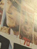 アラモ　映画チラシ　リバイバル　新宿ミラノ座  (広告は文化放送)