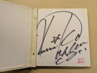 大場久美子　直筆サイン入り　特別記念製作　想い出のアルバム 1979 MEMORY OF KUMIKO