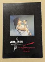 浜田麻里　コンサートパンフレット 半券付き　ROMANTIC NIGHT TOUR '84