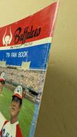 近鉄バファローズ　'79 ファンブック