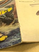 モスラ 対 ゴジラ　映画パンフレット