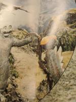 怪獣島の決戦 ゴジラの息子 / 君に幸せを センチメンタル・ボーイ　映画パンフレット