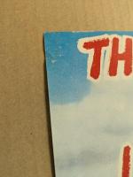 ララミ―から来た男　　プレスシート　三つ折り　初版